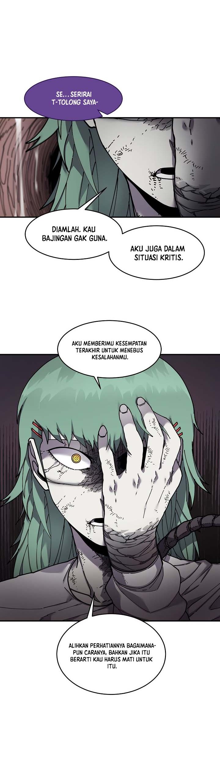 Shaman Chapter 46 Gambar 11