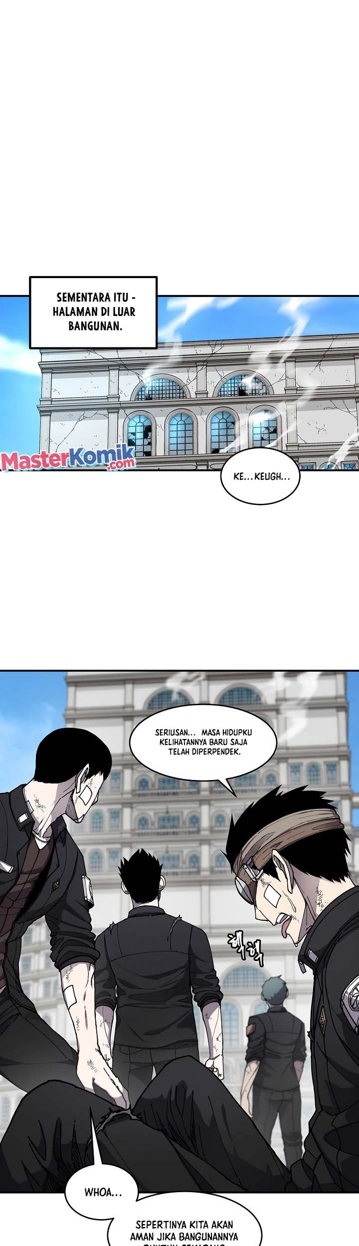 Shaman Chapter 46 Gambar 15