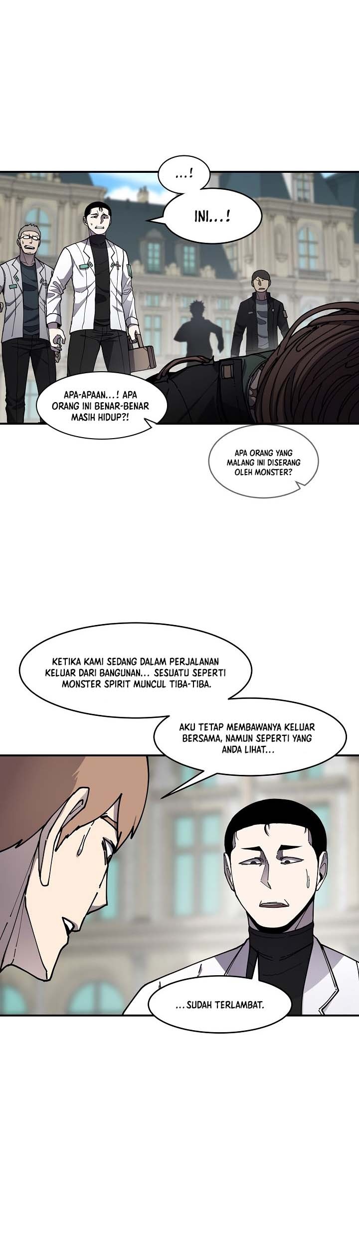 Shaman Chapter 46 Gambar 18