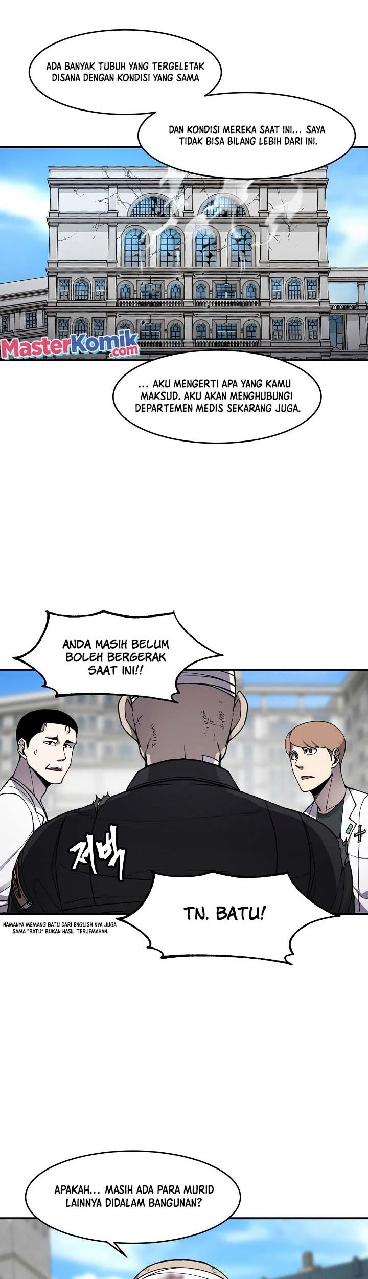 Shaman Chapter 46 Gambar 19