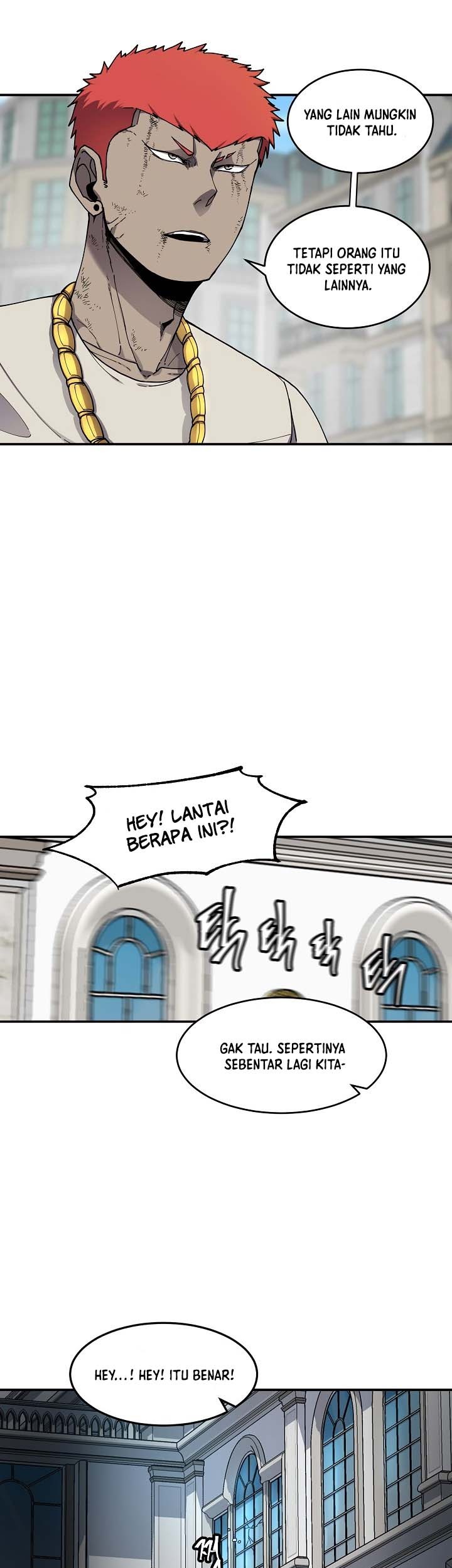 Shaman Chapter 46 Gambar 22