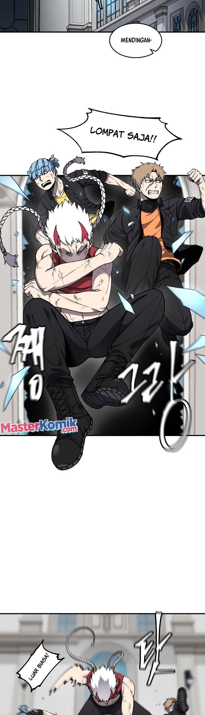 Shaman Chapter 46 Gambar 23