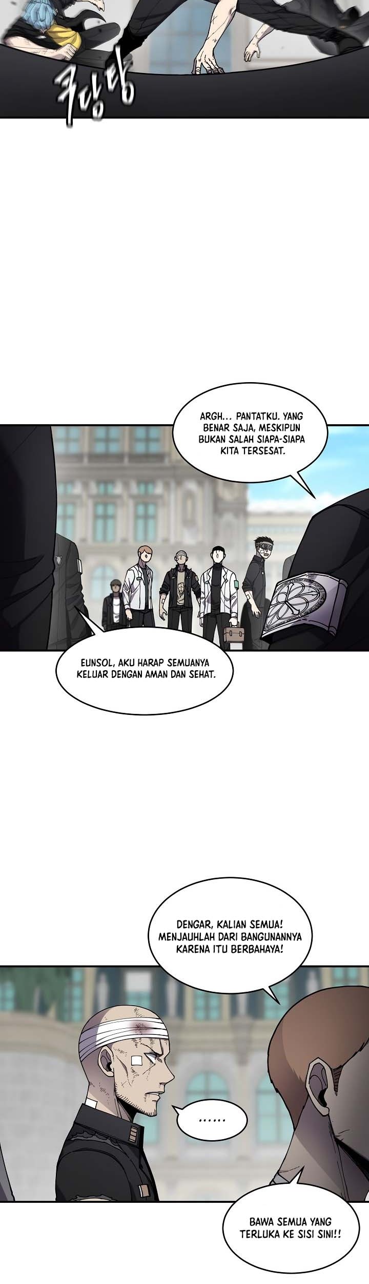 Shaman Chapter 46 Gambar 24