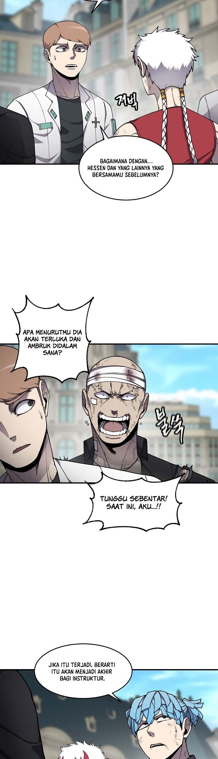 Shaman Chapter 46 Gambar 26