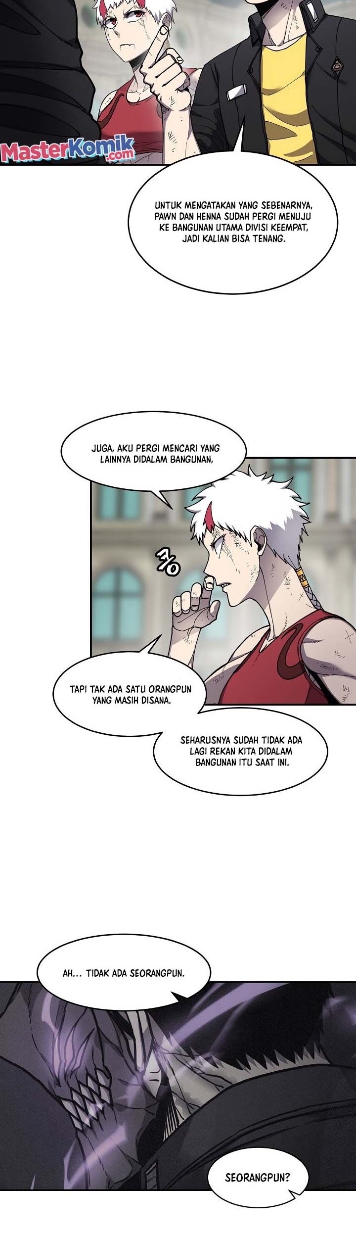 Shaman Chapter 46 Gambar 27