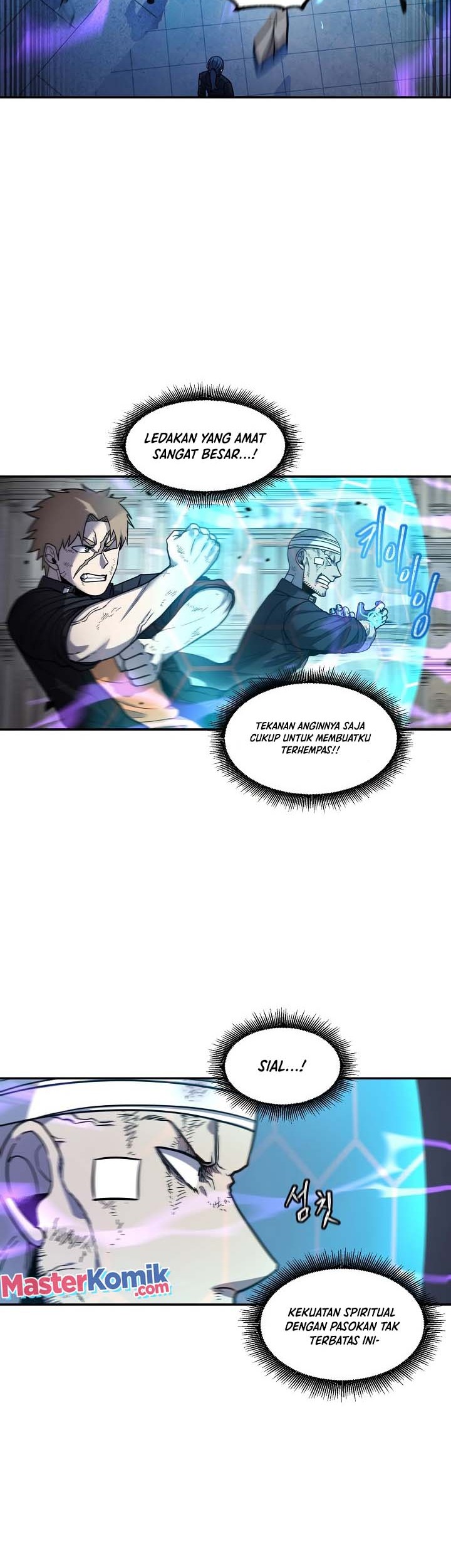 Shaman Chapter 46 Gambar 31
