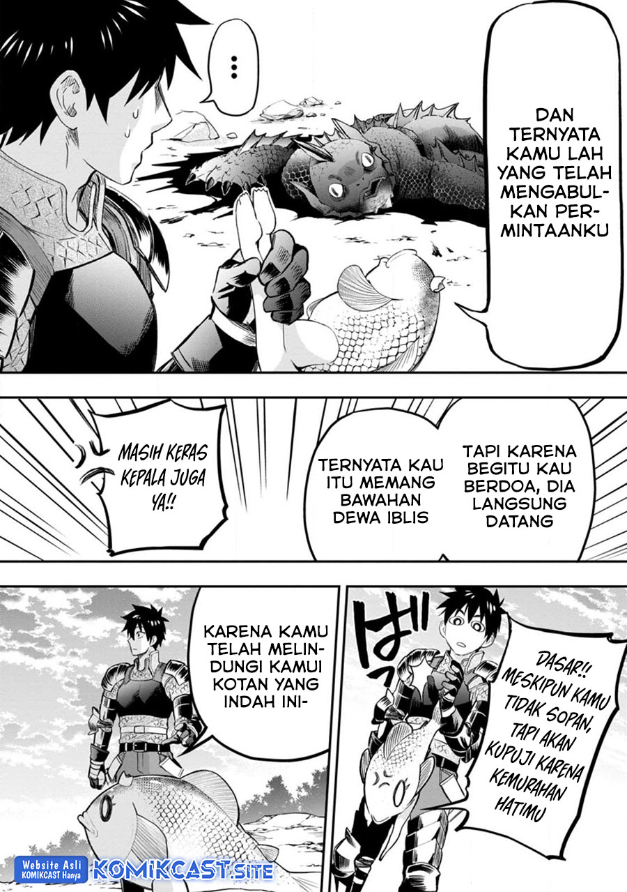 Bouken-ka ni Narou! ~ Sukiruboudo de Dungeon Kouryaku ~ Chapter 37.2 Gambar 10