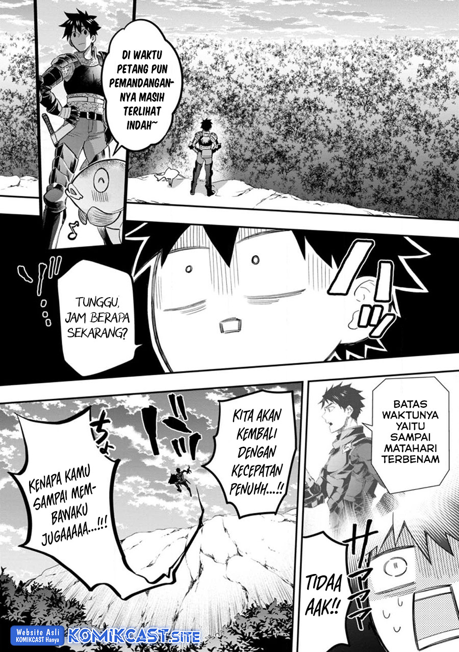 Bouken-ka ni Narou! ~ Sukiruboudo de Dungeon Kouryaku ~ Chapter 37.2 Gambar 11