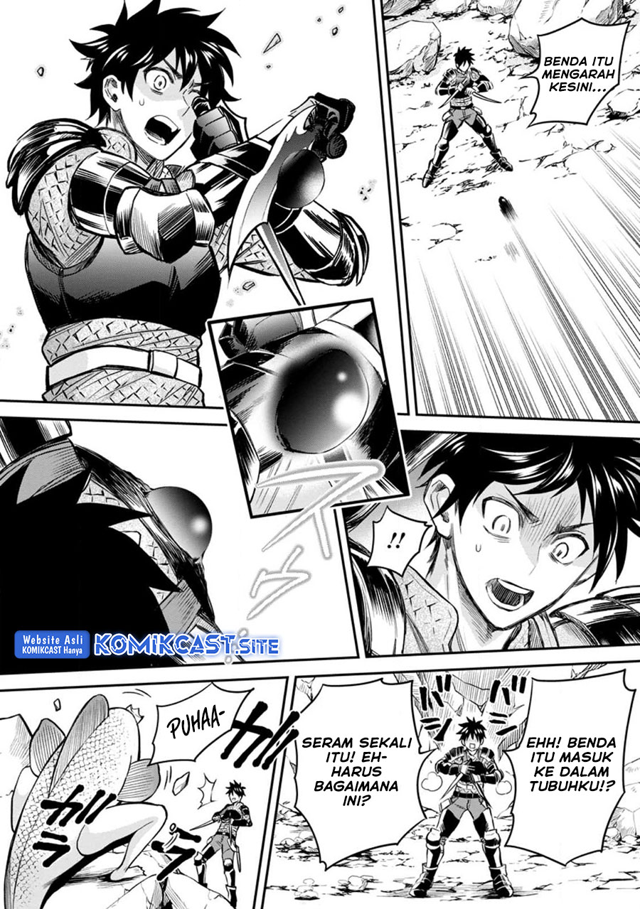Bouken-ka ni Narou! ~ Sukiruboudo de Dungeon Kouryaku ~ Chapter 37.2 Gambar 8