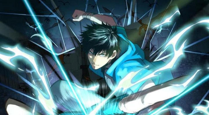 Baca Komik Apex Future Martial Arts Chapter 05 Gambar 1