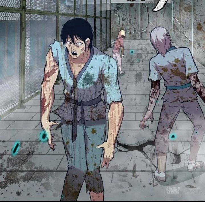 Apex Future Martial Arts Chapter 05 Gambar 100