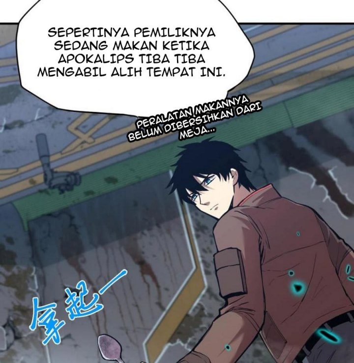 Apex Future Martial Arts Chapter 05 Gambar 109