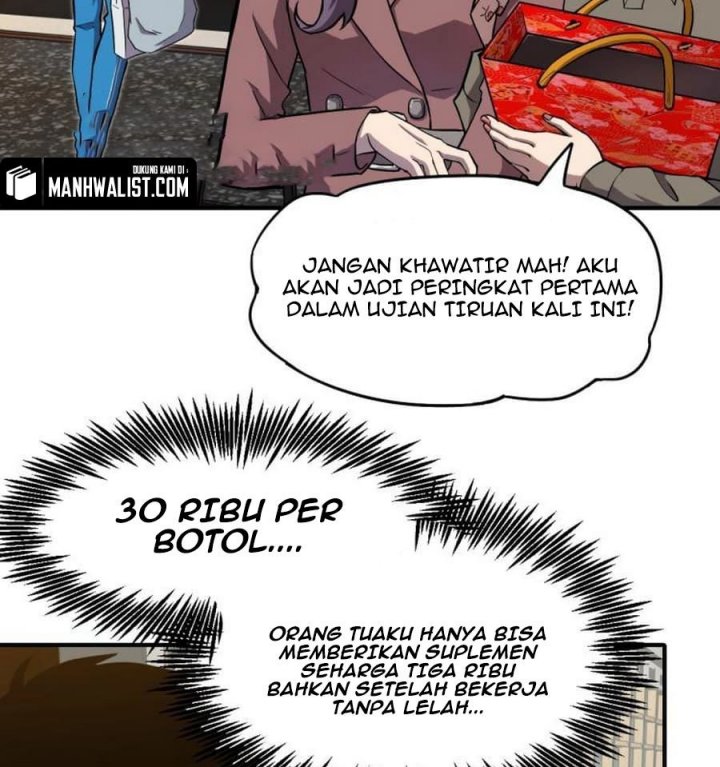 Apex Future Martial Arts Chapter 05 Gambar 12