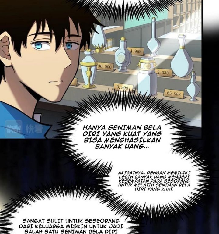 Apex Future Martial Arts Chapter 05 Gambar 13