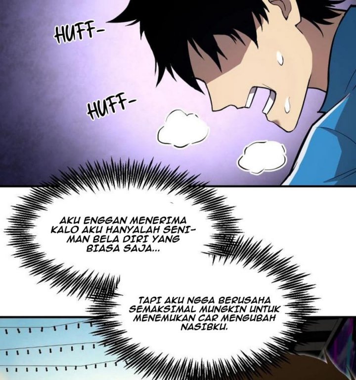 Apex Future Martial Arts Chapter 05 Gambar 16