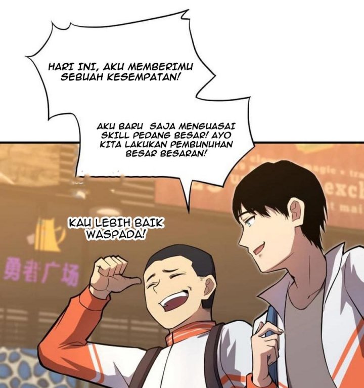 Apex Future Martial Arts Chapter 05 Gambar 18