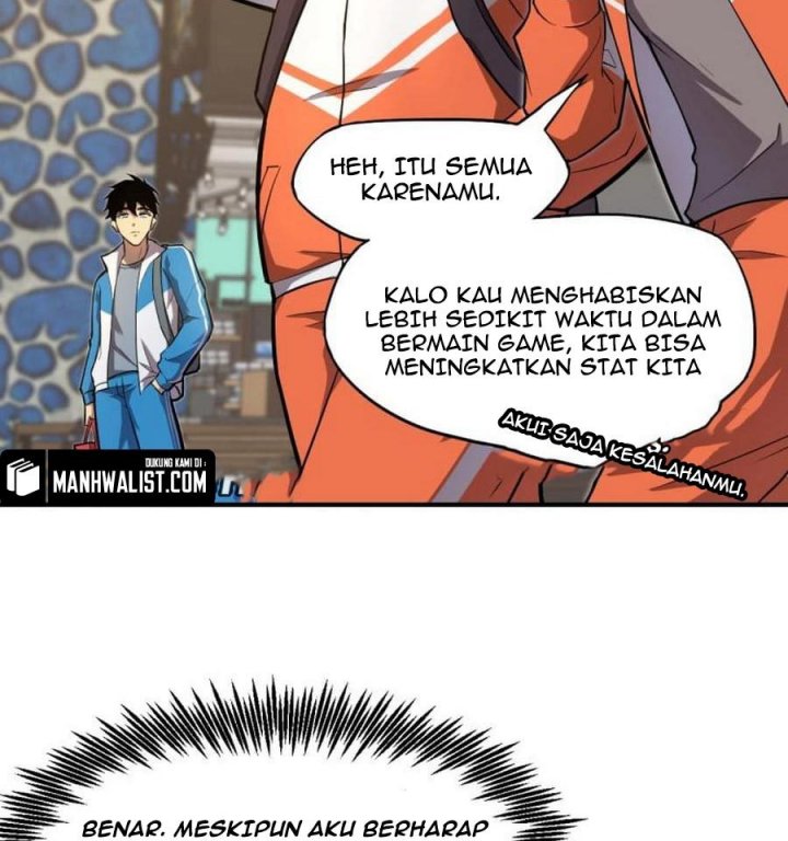 Apex Future Martial Arts Chapter 05 Gambar 19