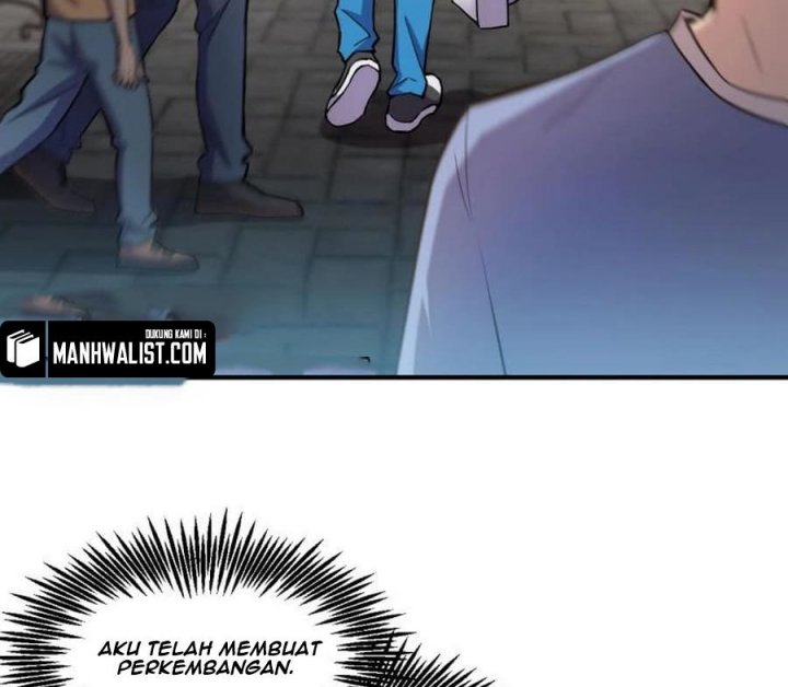 Apex Future Martial Arts Chapter 05 Gambar 34