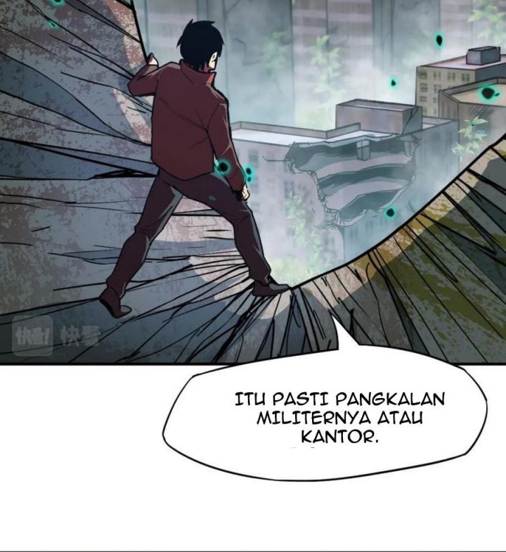 Apex Future Martial Arts Chapter 05 Gambar 79