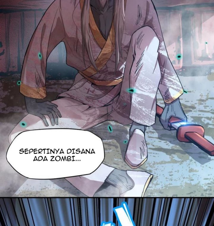 Apex Future Martial Arts Chapter 05 Gambar 83