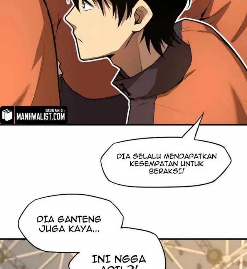 Apex Future Martial Arts Chapter 03 Gambar 44
