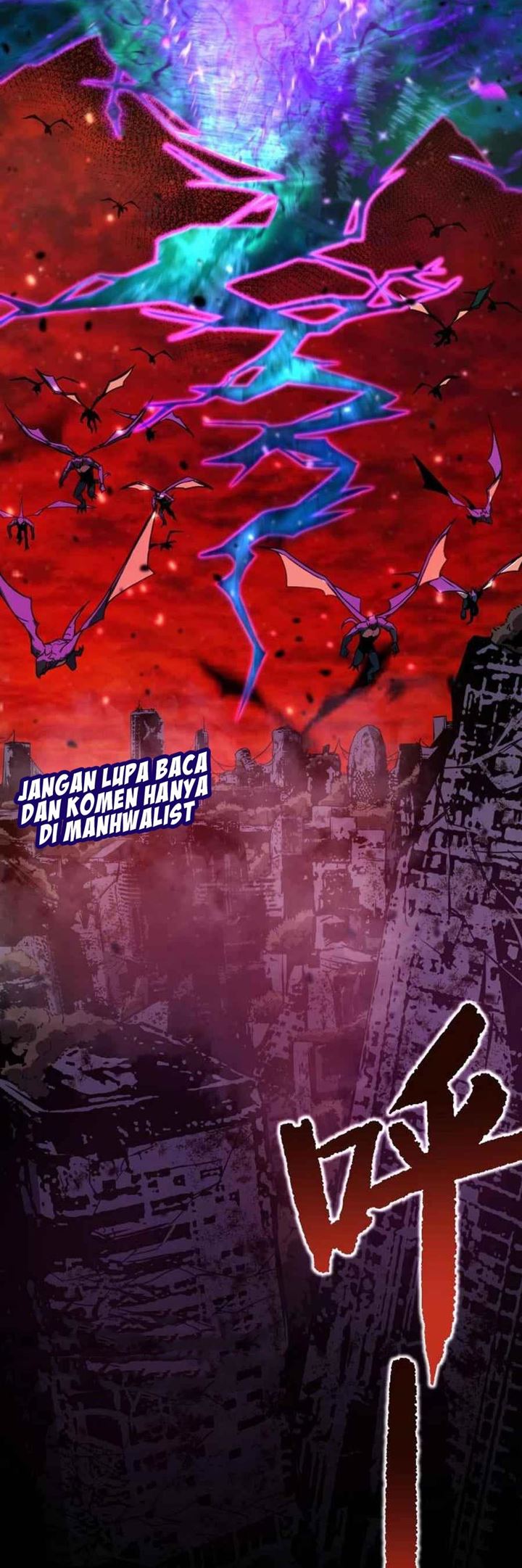 Baca Manhua Apex Future Martial Arts Chapter 01 Gambar 2