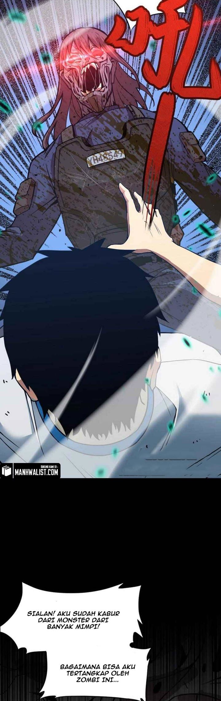 Apex Future Martial Arts Chapter 01 Gambar 52