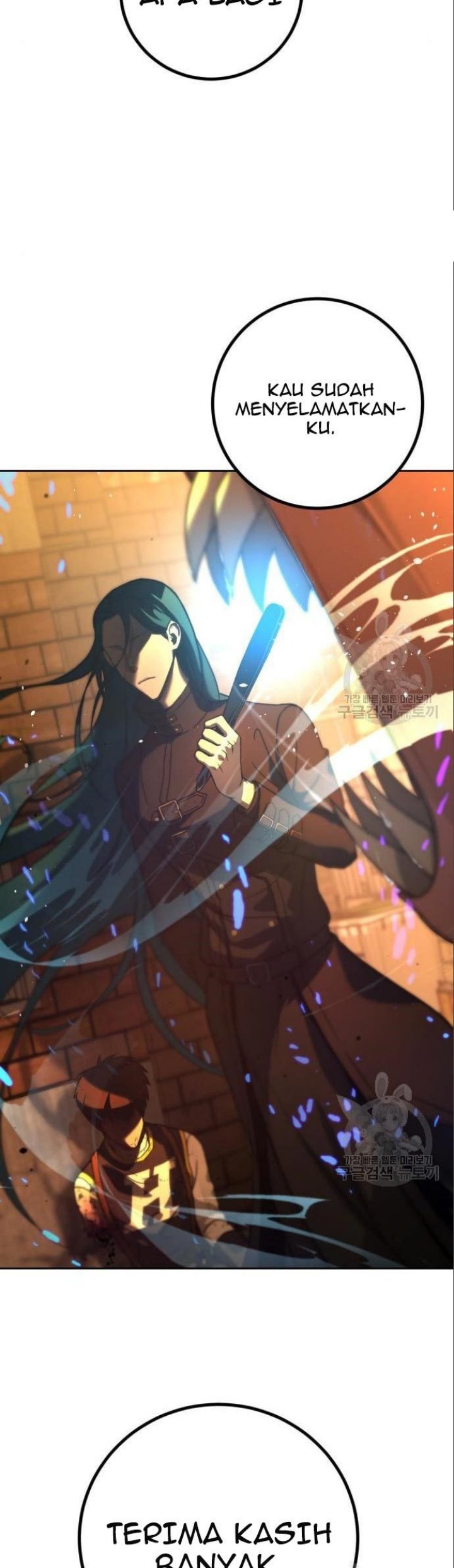 Hero the Maximum Chapter 05 Gambar 167