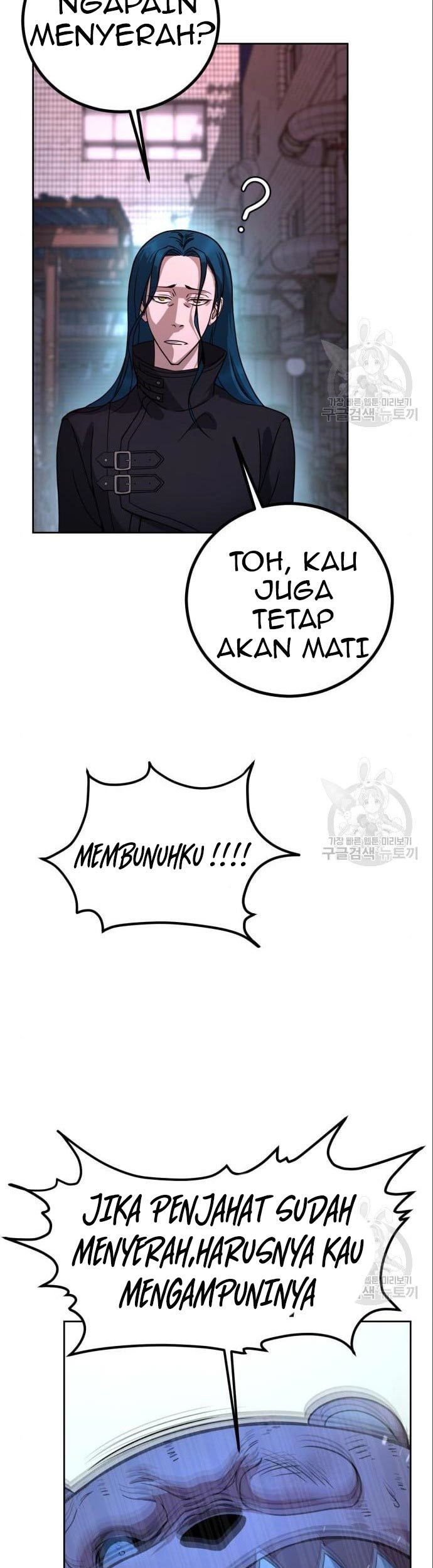 Hero the Maximum Chapter 03 Gambar 47