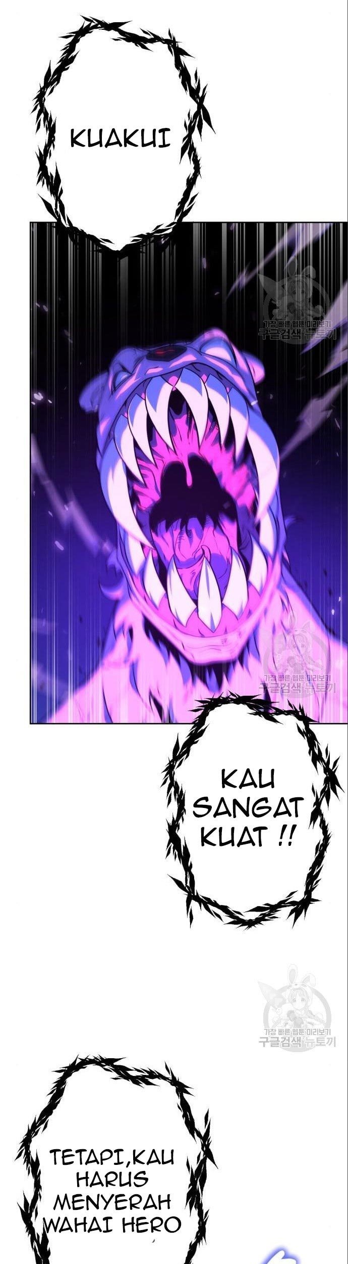 Hero the Maximum Chapter 03 Gambar 83