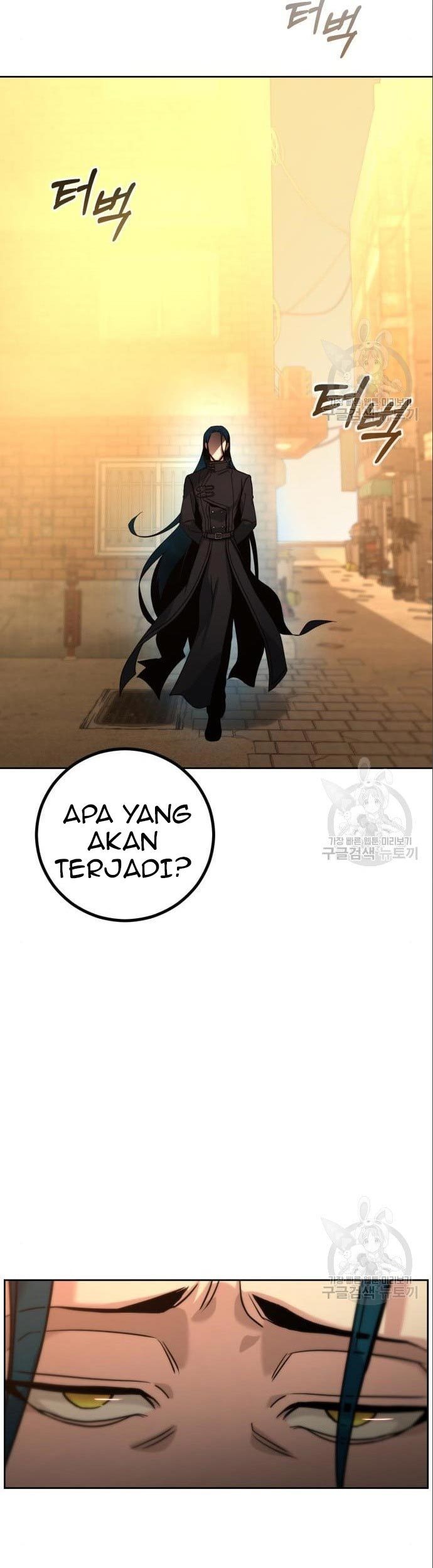 Hero the Maximum Chapter 03 Gambar 11