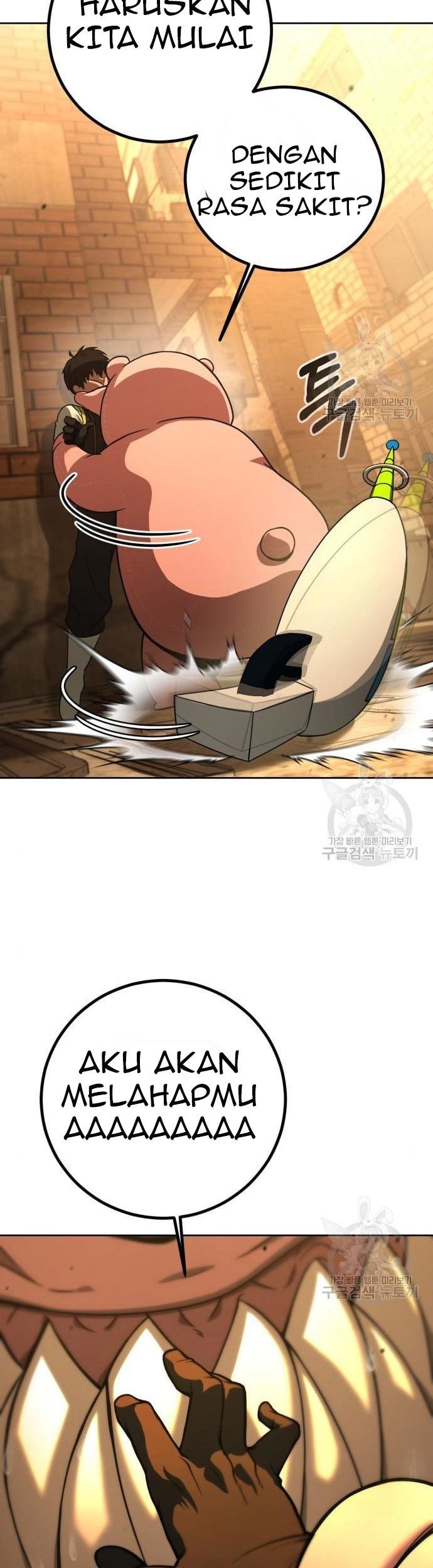 Hero the Maximum Chapter 02 Gambar 199