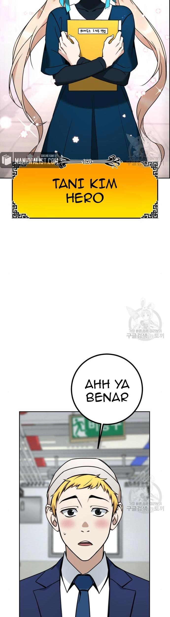 Hero the Maximum Chapter 02 Gambar 29