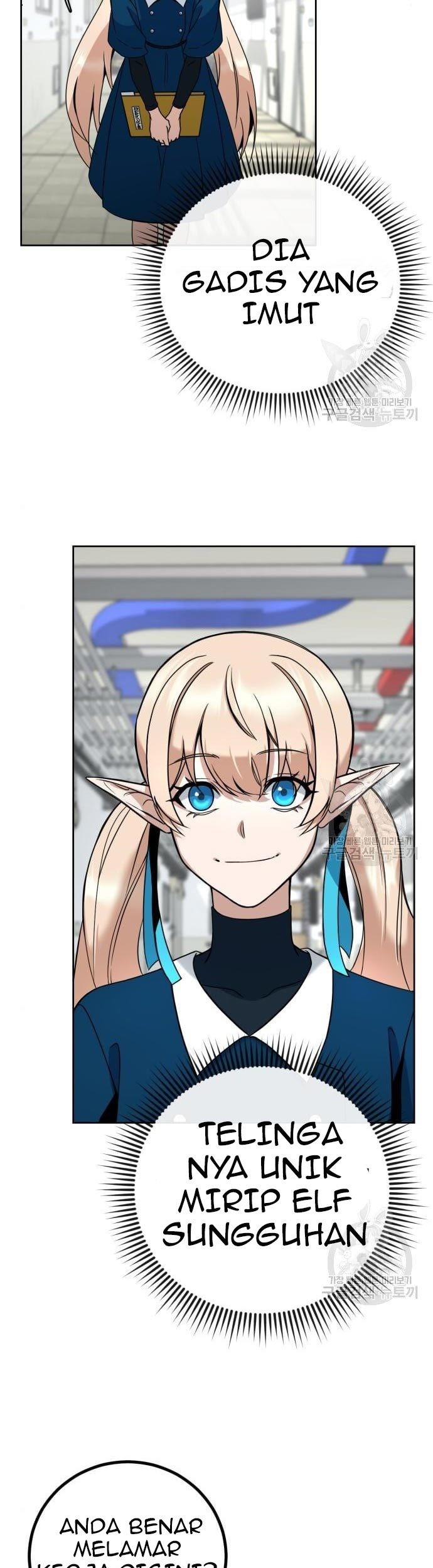 Hero the Maximum Chapter 02 Gambar 31