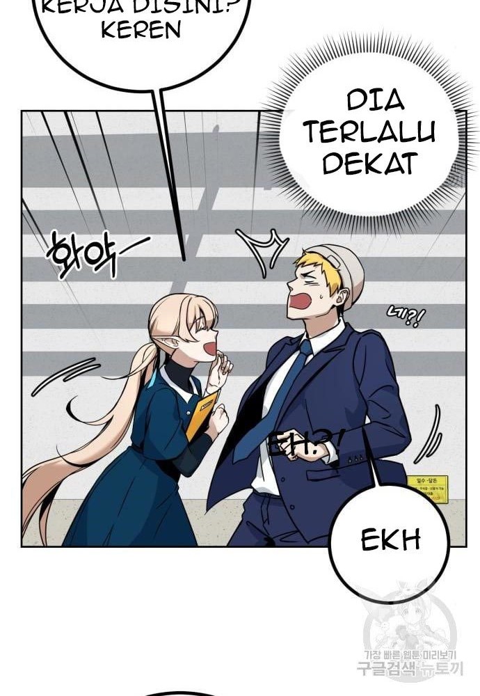 Hero the Maximum Chapter 02 Gambar 32