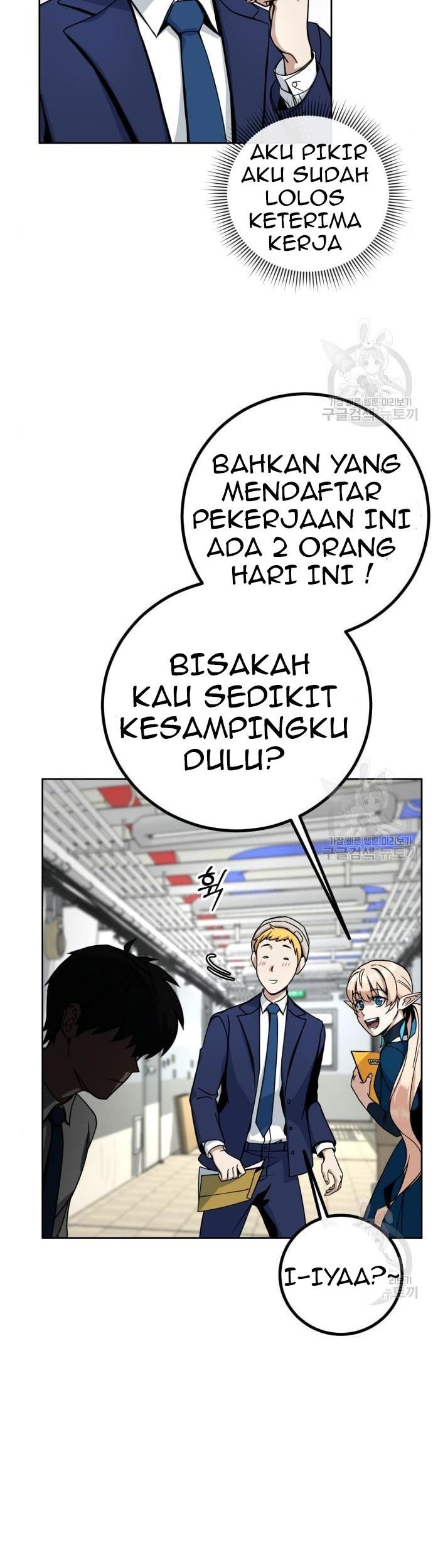 Hero the Maximum Chapter 02 Gambar 35
