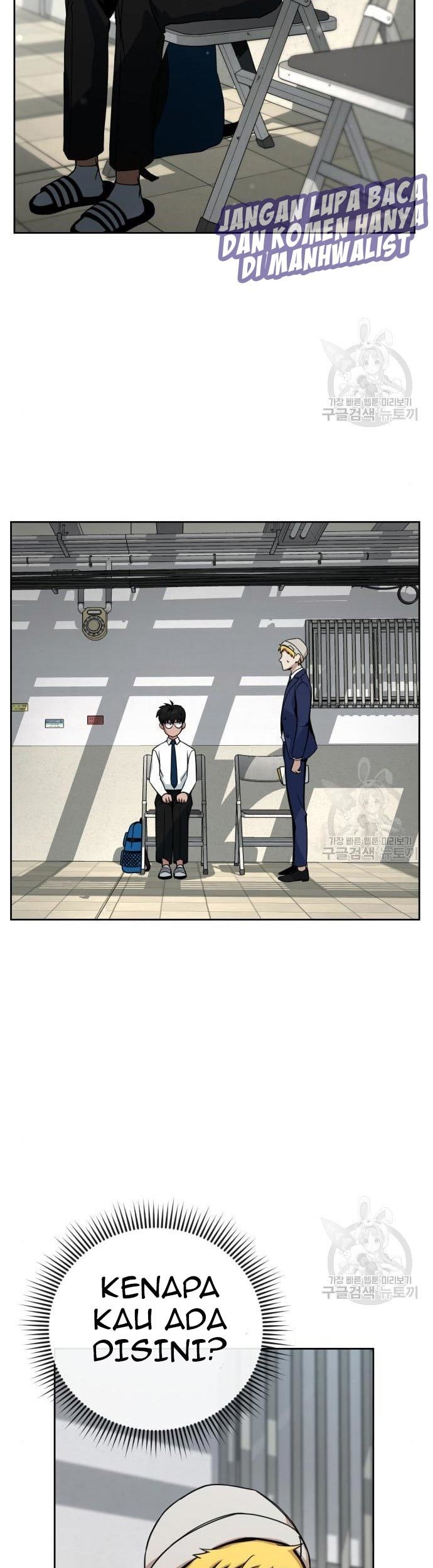 Hero the Maximum Chapter 02 Gambar 37