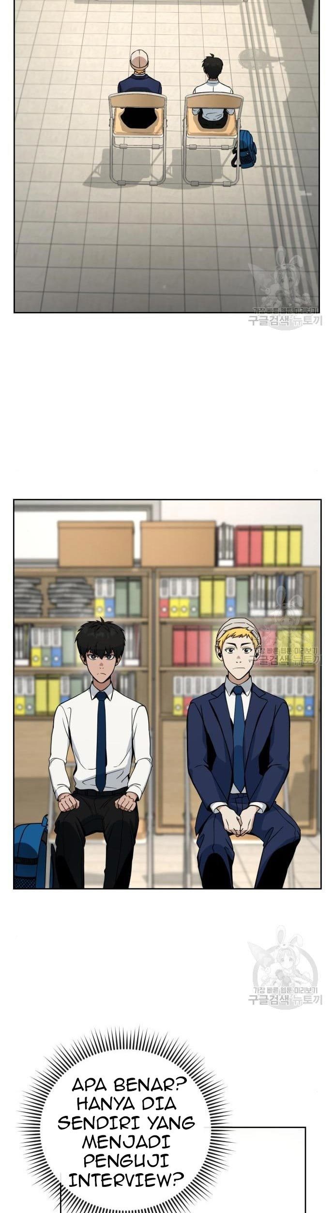 Hero the Maximum Chapter 02 Gambar 47