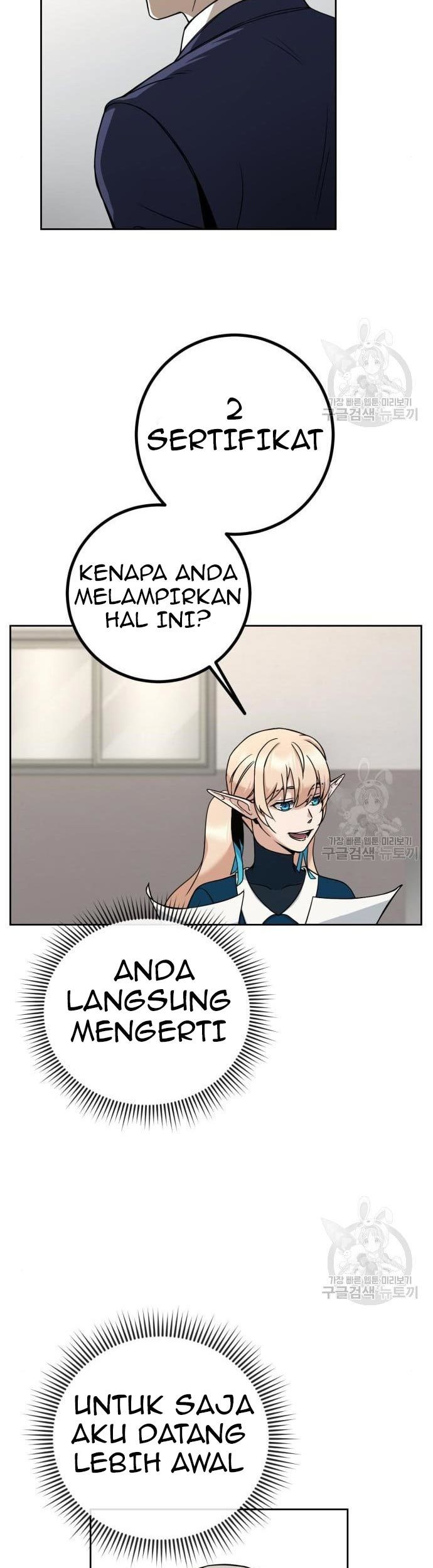 Hero the Maximum Chapter 02 Gambar 55