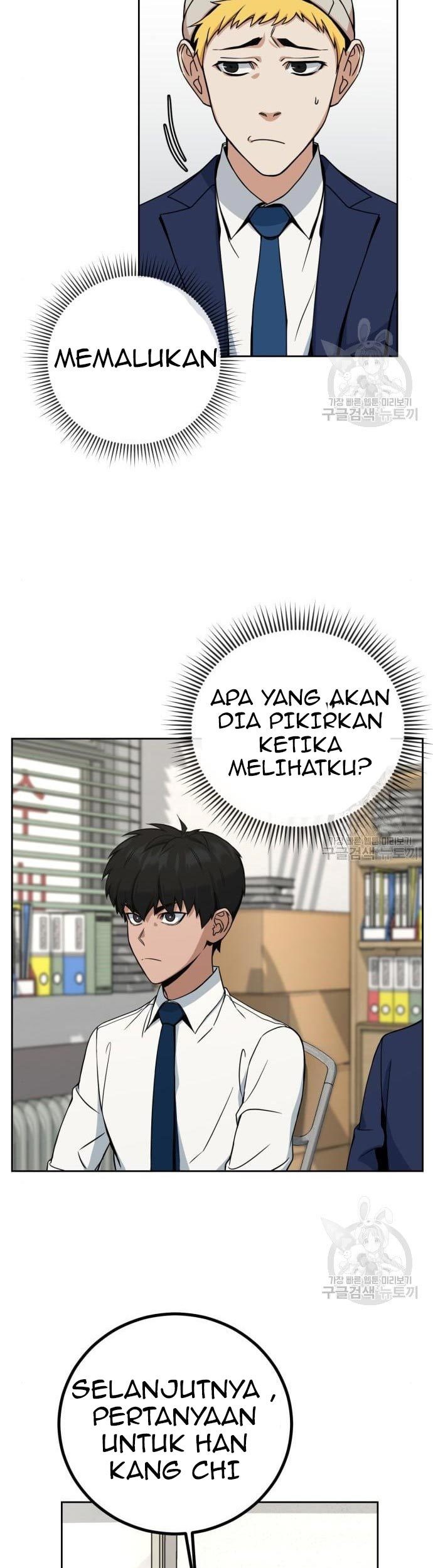 Hero the Maximum Chapter 02 Gambar 57