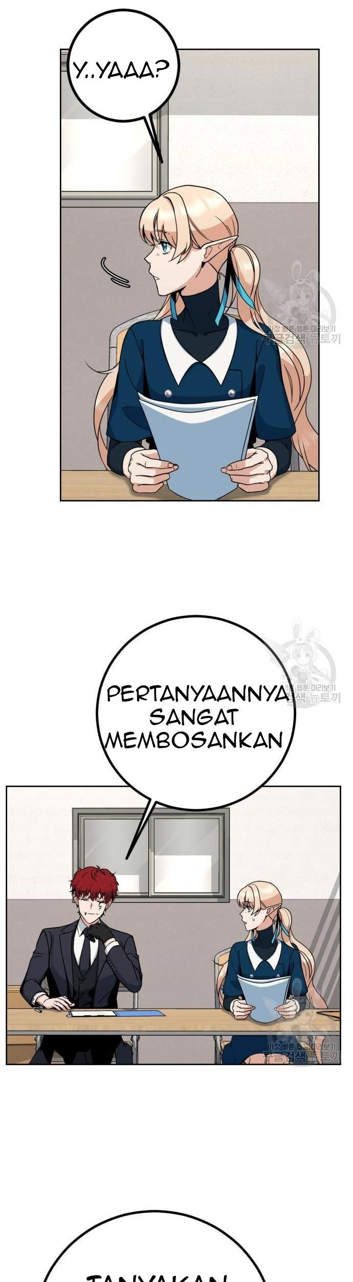 Hero the Maximum Chapter 02 Gambar 59