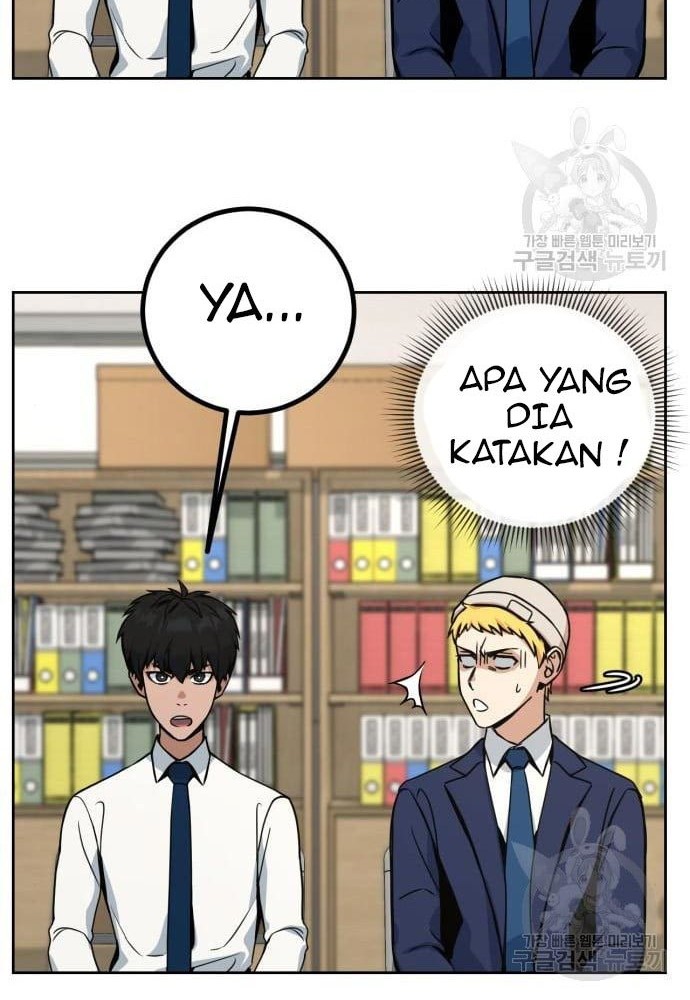 Hero the Maximum Chapter 02 Gambar 64