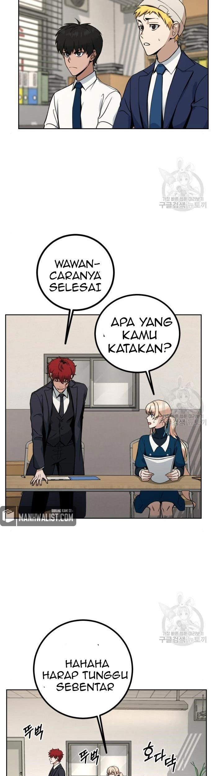 Hero the Maximum Chapter 02 Gambar 67