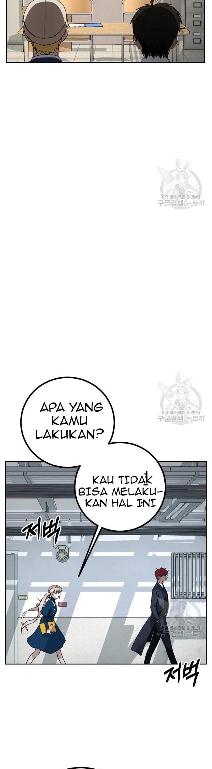 Hero the Maximum Chapter 02 Gambar 69