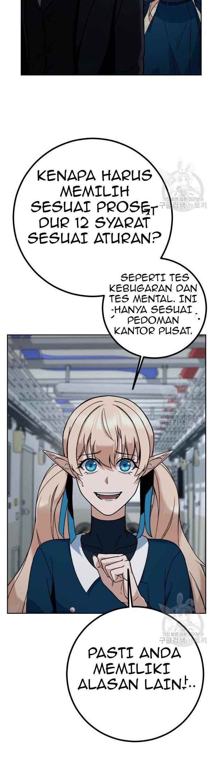 Hero the Maximum Chapter 02 Gambar 71