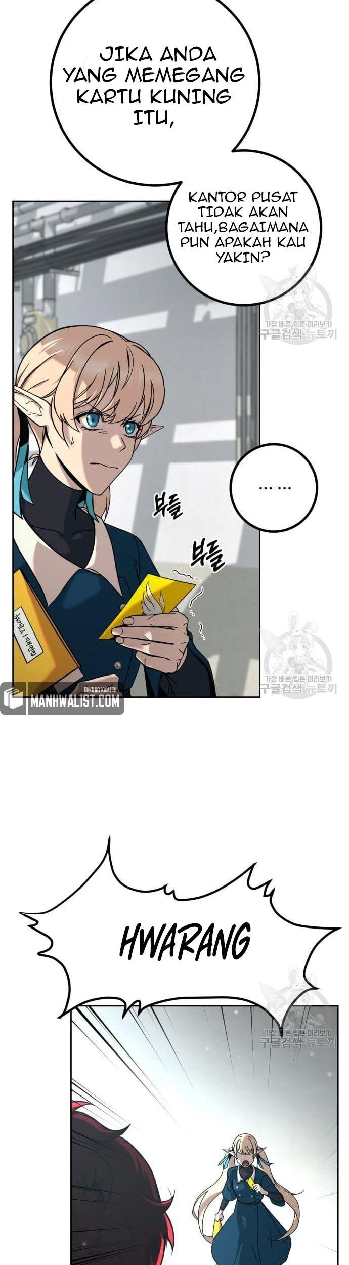 Hero the Maximum Chapter 02 Gambar 81