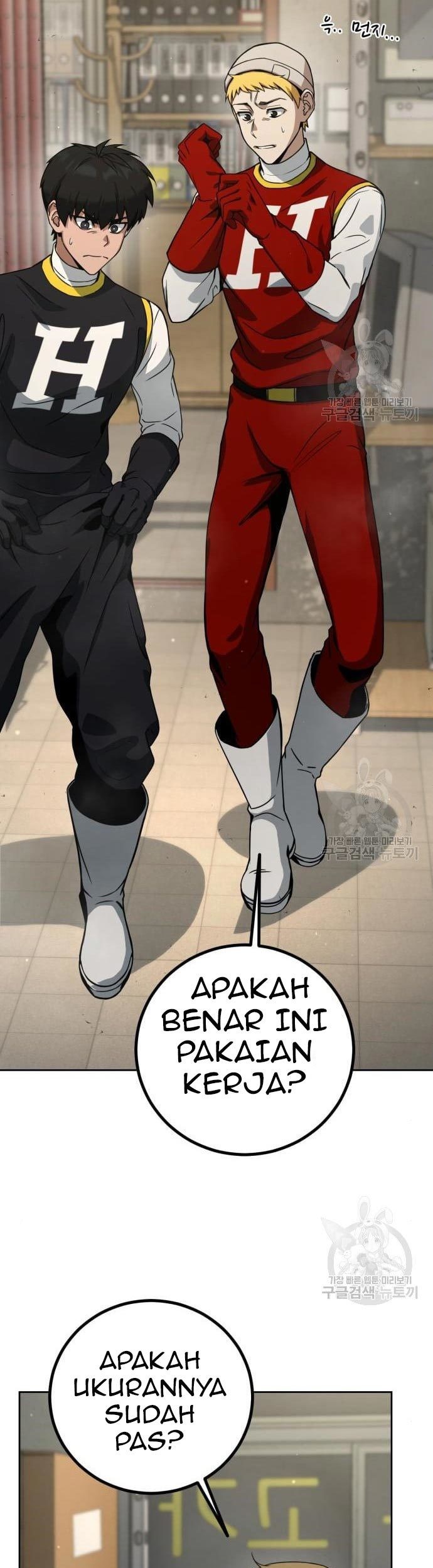 Hero the Maximum Chapter 02 Gambar 107