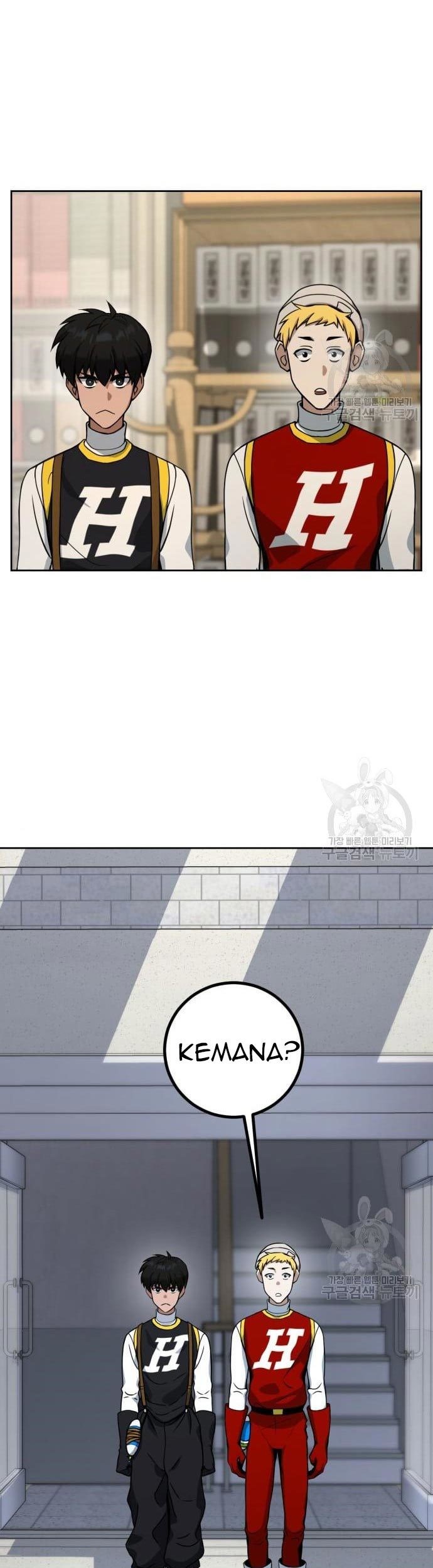 Hero the Maximum Chapter 02 Gambar 115