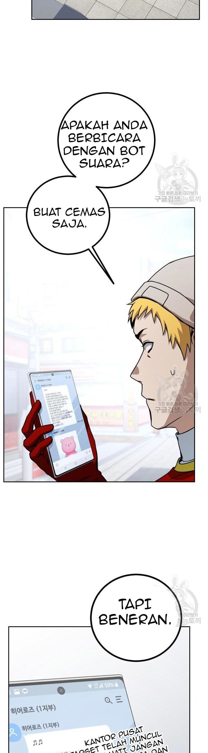 Hero the Maximum Chapter 02 Gambar 119