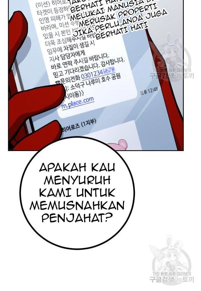 Hero the Maximum Chapter 02 Gambar 120